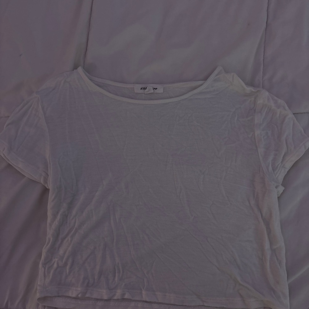 Women's White Top